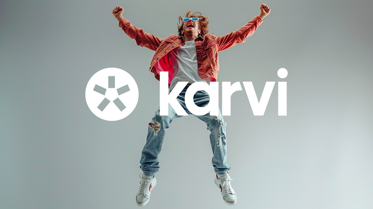Key visual 2 del rebrand de Karvi